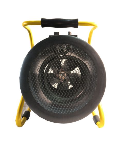 Electric Fan Heater 400V 5kW