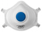 FFP3 Valved Moulded Disposable Mask - 10 Pack | CMT Group