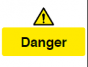 Danger Sign - PVC