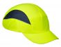 Bump Cap - Hi Vis Yellow - Breathable 