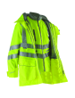 Pulsar 7-In-1 Yellow Storm Coat