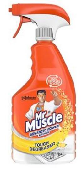 Mr Muscle AdvanPower Kitchen Spray - 750ml