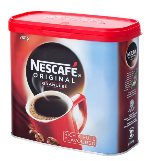 Nescafe Original Coffee 750g | CMT Group