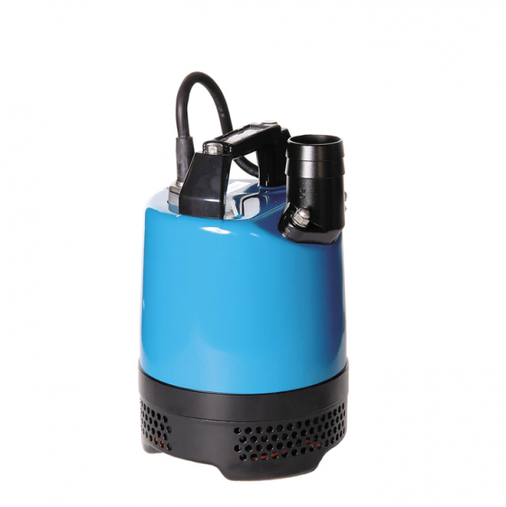 Tsurumi LB480 Contractors Submersible Pump 110v