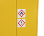 Armorgard Safestor Hazardous Substance Storage Unit