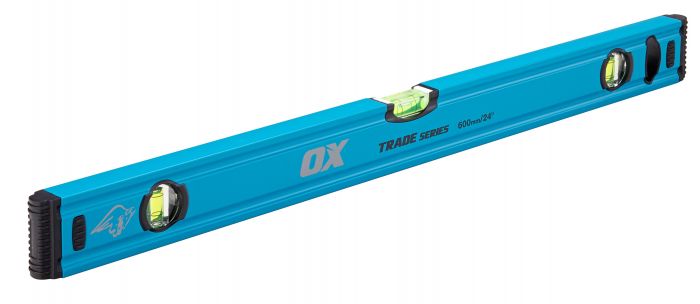 OX - Trade Spirit Level 600mm