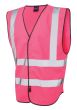 Hi-Vis Vest - Pink