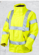 Yellow Hi Vis Jacket Womens | CMT