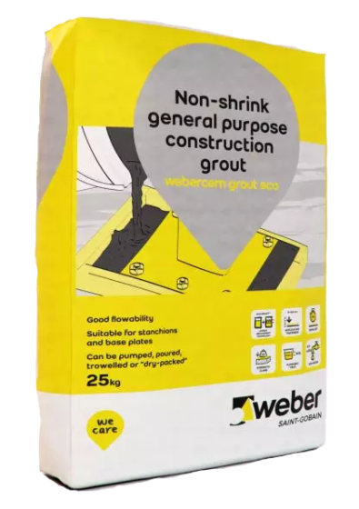 Non - Shrink Cementitious Grout 