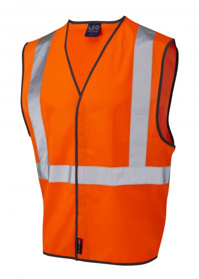 3 Part Polyester Vest