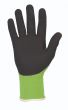 Traffi Glove In Green | Back Image | CMT 