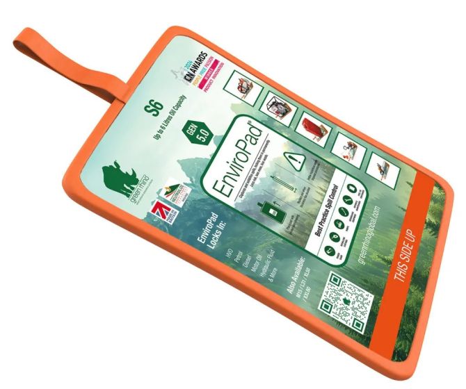 Green Rhino EnviroPad 5.0 - S6 - 610mm x 460mm - Small