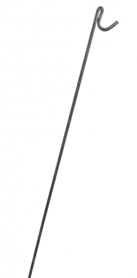 RSFP12 | Ribbed Fencing Pin