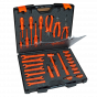 The Faraday Kit - Insulated 29-Piece Toolkit | CMT Group
