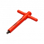 Insulated 3mm T Handle Hex Driver | CMT Group
