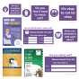 Mental Health Site Signage Starter Pack