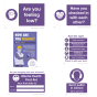 Mental Health Site Signage Starter Pack