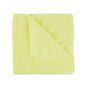 Microfibre Cloths - Yellow