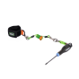 Short Coiled Lanyard with 360 Clips
