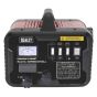 12V/24V heavy duty battery charger with 140A engine starter for cars and vans | CMT Group UK