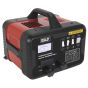 12V/24V heavy duty battery charger with 140A engine starter for cars and vans | CMT Group UK