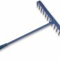 Steel Round Tooth Tarmac Rake | CMT Group