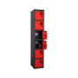 Armorgard Powerstation PWS12K Charging Locker |6 door Key Lock
