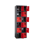 Armorgard Powerstation PWS12P Charging Locker - 12 Compartment