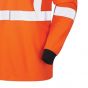 Premium Arc Polo Shirt Hi Vis | CMT Group