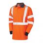 Premium Arc Polo Shirt Hi Vis | CMT Group