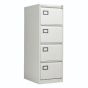 Filing Cabinet - Grey