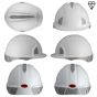 JSP Reflective Helmet Sticker Decal Kits - EVO2/3