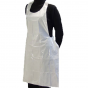 PE Apron - White Pack of 1000