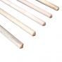 Broom Handle - 48"  x 23.5mm