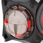 Force8 Half Mask with Typhoon Valve - Personal Protection Equipment