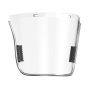 Powercap® Infinity®/Jetstream® Visor with Black Valves