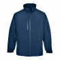 Waterproof Softshell Jacket Navy 