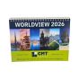 CMT 2026 Desk Calendar - With Compliments