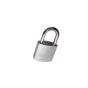 Chrome Padlock Keyed Alike 40mm