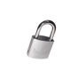 Chrome Padlock Keyed Alike 55mm