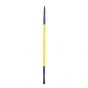 Crow Bar - Fibreglass Yellow Chisel & Point - 5'