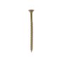 General Purpose Chippy Woodscrews Pozi Countersunk  Head ZYP CE - 6.0mm x 180mm - Box of 50
