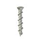 Wall Screws - Countersunk Head - BZP x 5mm x 38mm - Box of 100