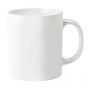 White Ceramic Canteen Mug | CMT Group