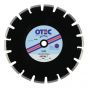 OTEC D20P | Professional Plus Asphalt Blade | CMT Group