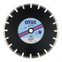 OTEC D20T Standard Asphalt Blade