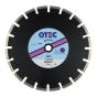 OTEC Standard Plus Diamond Blade - Asphalt