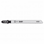 Wood Cutting Jigsaw Blades 100mm - Pack of 5