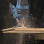 100mm Wood Cutting Jigsaw Blades 10 TPI - Pack of 5