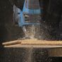 100mm Wood Cutting Jigsaw Blades 8 TPI - Pack of 5